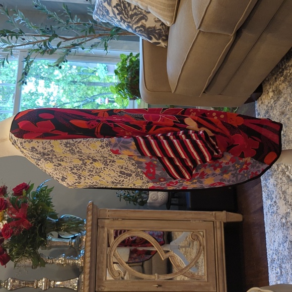 NWT Women's Kimono or Swim CoverUp One Size - Picture 6 of 12